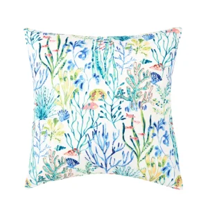 Coralie Sound Indoor Outdoor Pillow