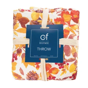 Cordelia Quilted Throw