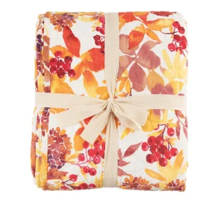 Cordelia Quilted Throw