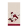 Cozy Cardinal Kitchen Towel