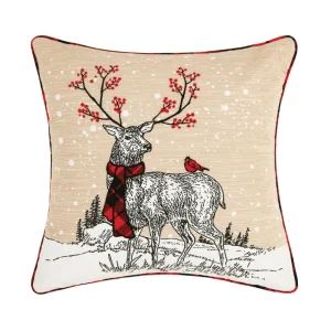 Deer Pillow