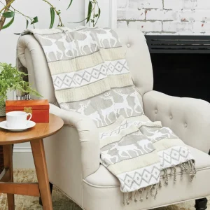 Deer Throw