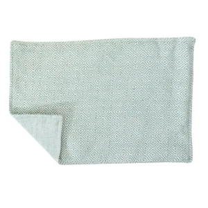 Diamond Sea Glass Table Linen