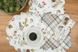Edith Table Linens
