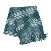 Essex Evergreen Throw