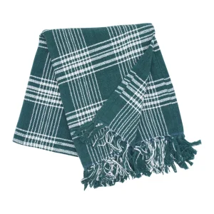 Essex Evergreen Throw