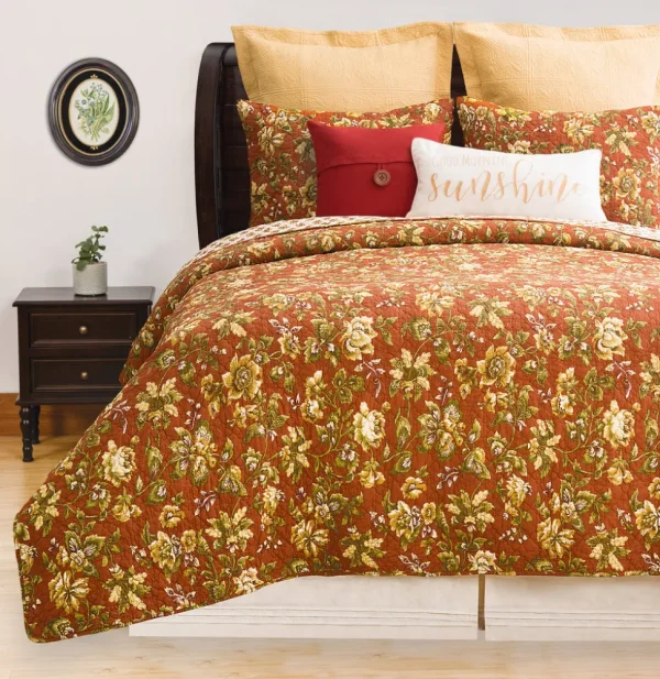 Estelle Quilt Set