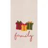 Family Presents Kitchen Towel