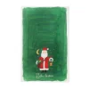 Father Christmas Alphabet Kitchen Towel