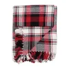 Fireside Plaid Throw