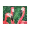 Flamingos Indoor/Outdoor Placemat Set