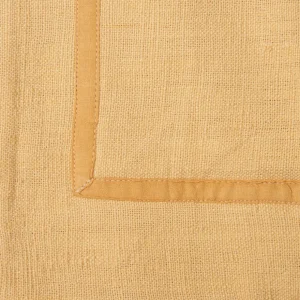 Flange Decorative Pillow