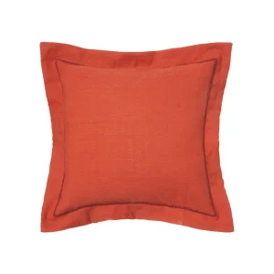 Flange Decorative Pillow