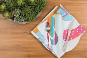Flip Flop Life Quilted Table Linens