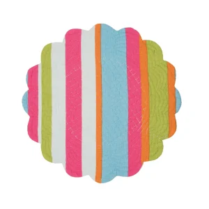 Flip Flop Life Quilted Table Linens