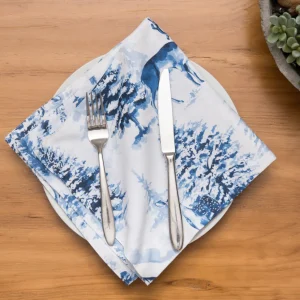 Frasier Quilted Table Linens
