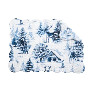 Frasier Quilted Table Linens
