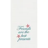 Friends Are Best Present Towel