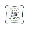 Good To Be Home Pillow