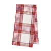 Gracelyn Plaid Woven Towel