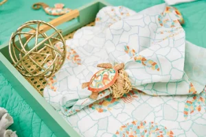Grand Turks Table Linens
