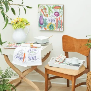 Grow Your Food Kitchen Towel