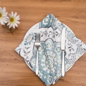 Harlen Quilted Table Linens