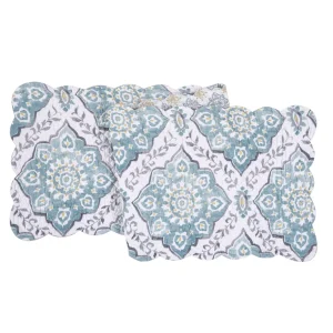 Harlen Quilted Table Linens