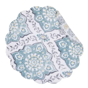 Harlen Quilted Table Linens