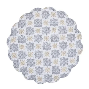Harlen Quilted Table Linens