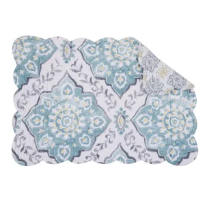 Harlen Quilted Table Linens