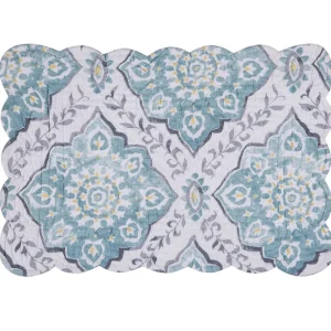 Harlen Quilted Table Linens