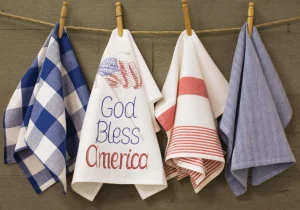 Herringbone Towel
