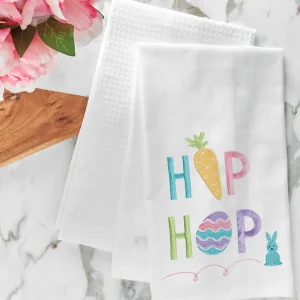 Hip Hop Kitchen Towel