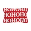 Ho Ho Ho Reversible Pillow