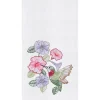 Hummingbird & Hibiscus Kitchen Towel