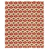Ikat Quitled Throw