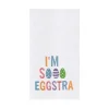 I'm Sooo Eggstra Kitchen Towel