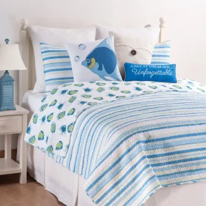 Island Bay Decorative Pillow