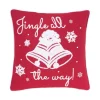 Jingle All The Way Decorative Pillow
