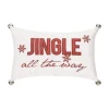 Jingle All the Way Pillow
