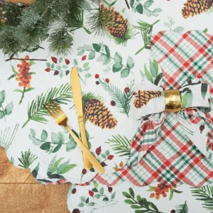 Jovie Quilted Table Linens