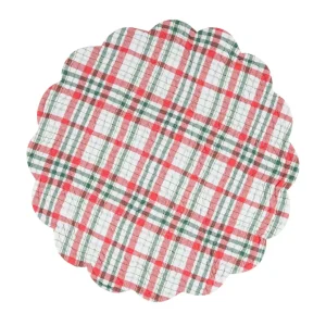 Jovie Quilted Table Linens