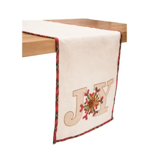Joy Table Runner