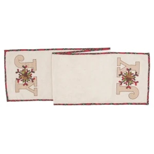 Joy Table Runner