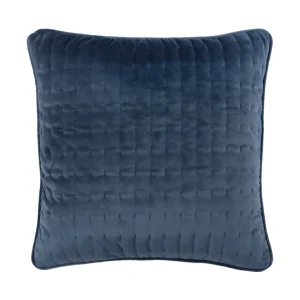 Lapis Velvet Decorative Pillow