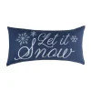 Let It Snow Pillow