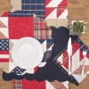 Levi Quilted Table Linens