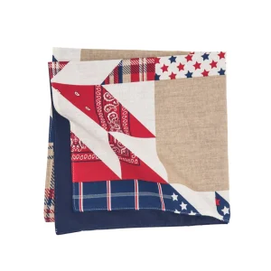Levi Quilted Table Linens