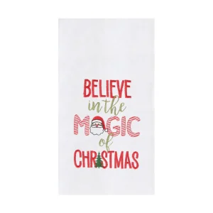 Magic of Christmas Kitchen Towel
